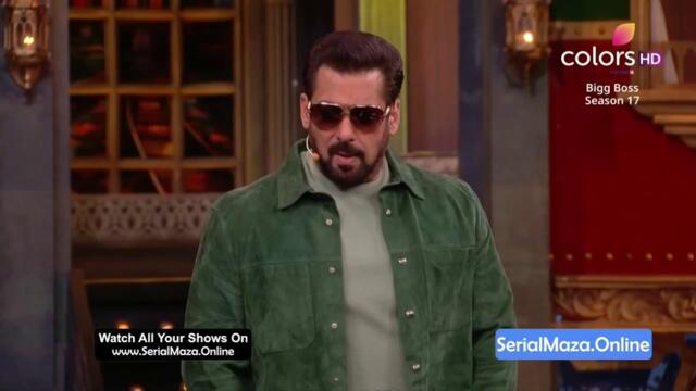 Bigg Boss 17 - 20th January 2024