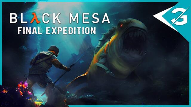 BLACK MESA: FINAL EXPEDITION | Full Playthrough [1440p 60fps]