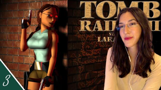Bartoli's Hideout | Tomb Raider 2 | Revisiting 15 Years Later | Part 3