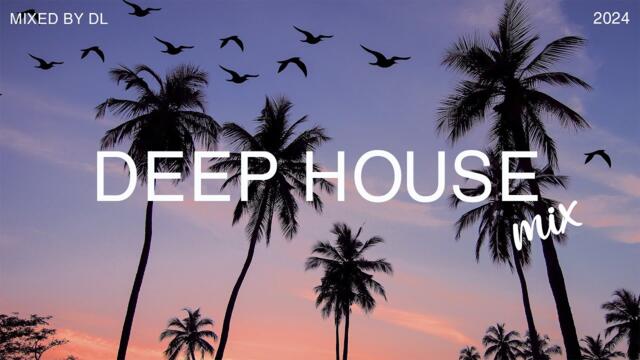 Deep House Mix 2024 Vol.8 | Mixed By DL Music