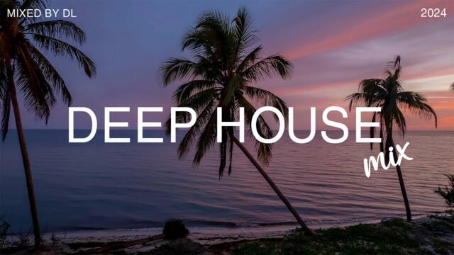 Deep House Mix 2024 Vol.5 | Mixed By DL Music