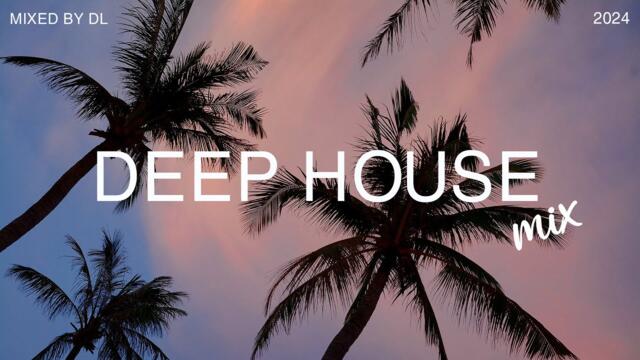 Deep House Mix 2024 Vol.3 | Mixed By DL Music