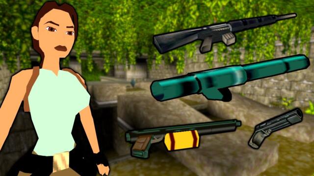Tomb Raider Conversion Mod