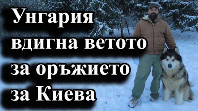 Унгария вдигна ветото за оръжието за Киев - А. Сивилов