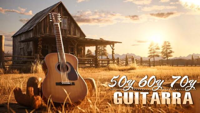 GUITAR 70s 80s 90s - Relaxing Guitar Music , The World's Best Classical Instrumental Music