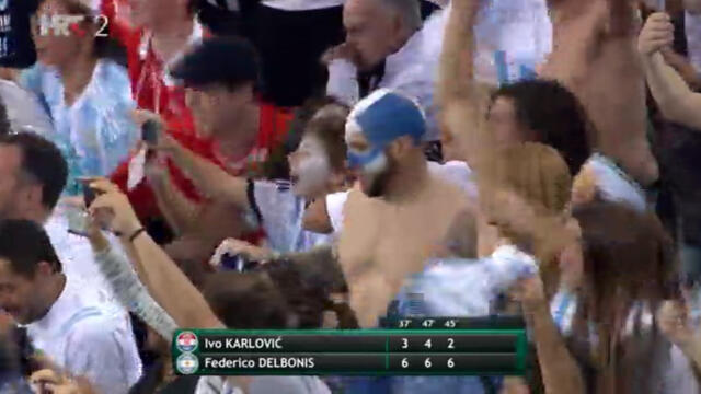 Karlović izgubio, Argentina osvojila Davis Cup (27.11.2016)