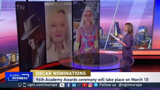 Oscar nominations 2024: The battle of 'Barbenheimer'