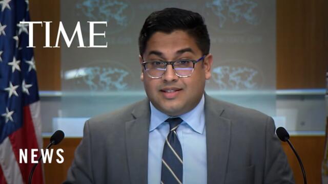 U.S. State Department Responds to Putin Declaring Sale of Alaska to U.S. as "Illegitimate"