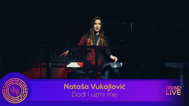 Natasa Vukajlovic - DODJI I UZMI ME (Official cover 2024)