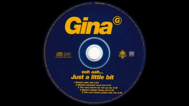 Gina G - Ooh Ahh... Just A Little Bit (Motiv8 Extended Vocal Mix) 1996