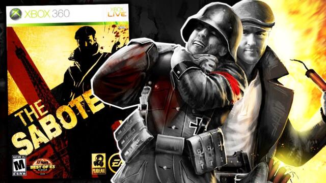 This WW2 GTA Clone is a Masterpiece | The Saboteur