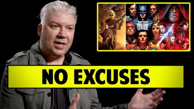 Why 99% Of Movies Today Are Garbage - Chris Gore