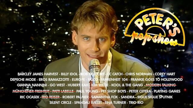 Peter's Pop Show 1986 (Remastered)