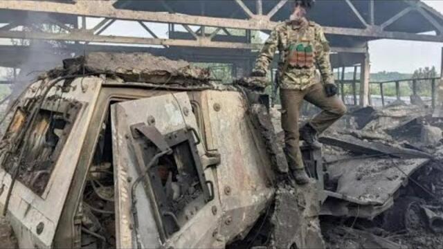 Нищо не остана. И HYMERS, и JAVELIN изгоряха: САЩ пропуснаха ли саботажа?