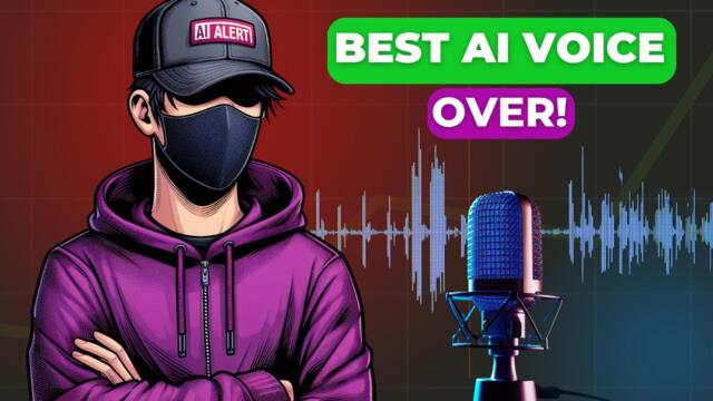 How To Get REALISTIC AI Voice Over (Faceless YouTube Automation)