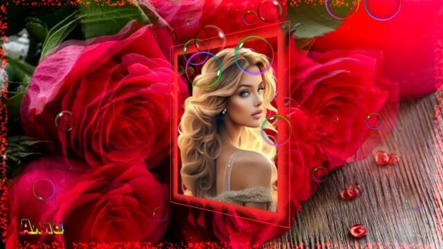 ВАДИМ ЯГАЛА    -    МОЙ ЦВЕТОК !