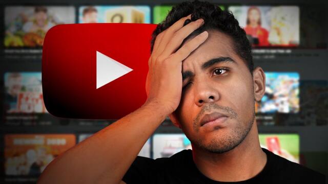 Why I stopped watching YouTube (and why you should too)