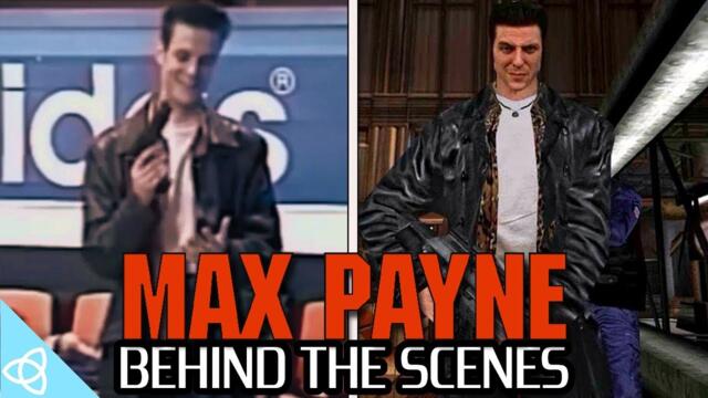 Behind the Scenes - Max Payne