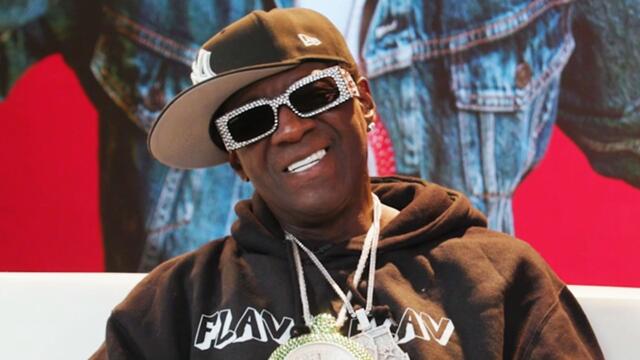 Flavor Flav on Taylor Swift, Reality TV Return, AI, New Public Enemy Music & More | Billboard News