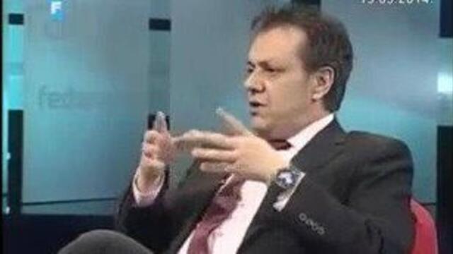 Mladen Marić govori o odluci Škotske da ostane u Ujedinenom kraljevstvu 19. 9. 2014.