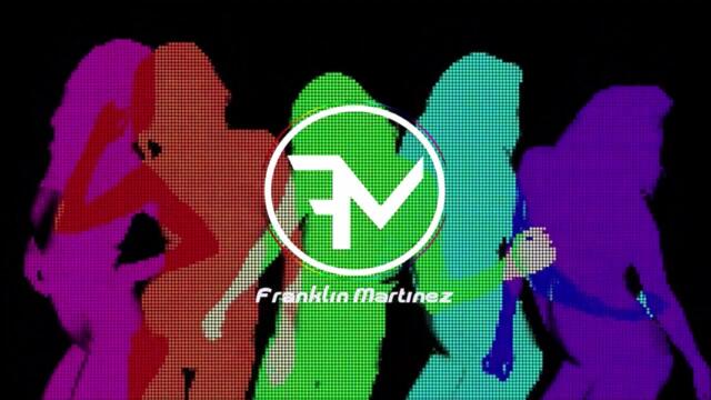 Franklin Martinez - Retro 90s Forever / MiniMix # 05 - 2024