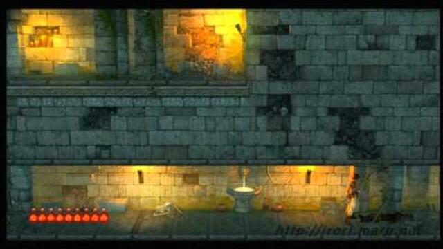 Prince of Persia Classic Walkthrough FULL