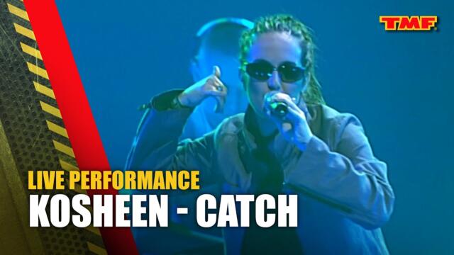 Kosheen - Catch | Live at the TMF Awards 2001 | TMF