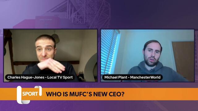 Omar Berrada: Who is Manchester United’s new CEO?