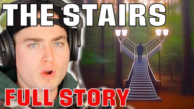 THE STAIRS IN THE WOODS (Full Story) Presented by: STORYBOY