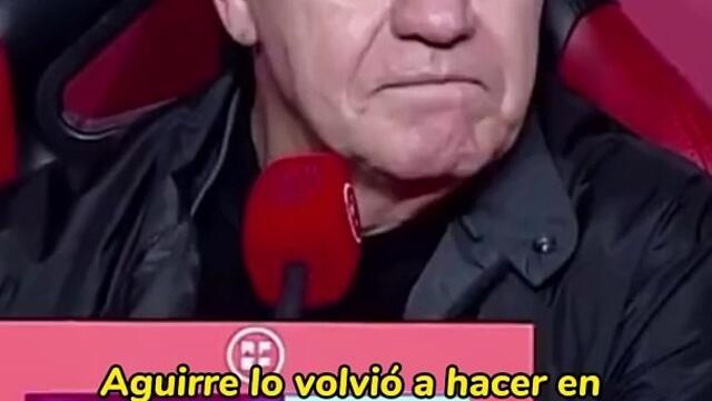 Javier Aguirre en conferencia nunca decepciona: "Un whiskito y a dormir"