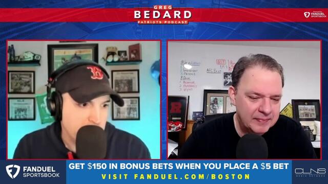 What would you ‘burn cash’ on? | Greg Bedard Patriots Podcast