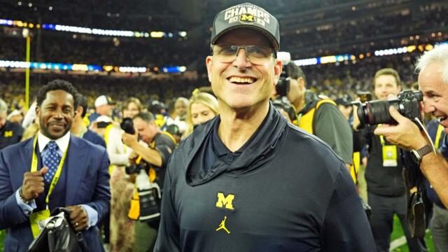 Jim Harbaugh's Choice: NFL or College? Current Reports