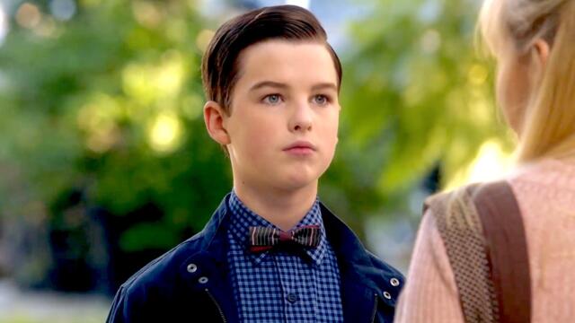 A New Plan on CBS’ Young Sheldon