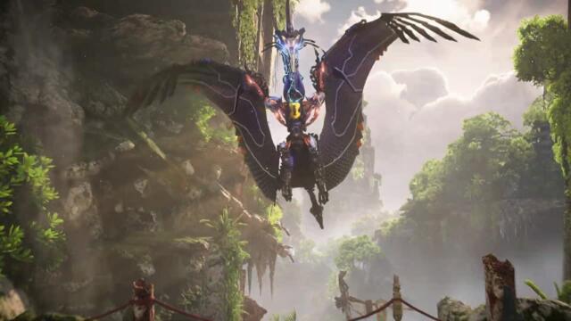 Horizon Forbidden West : Complete Edition Fonctionnalites PC