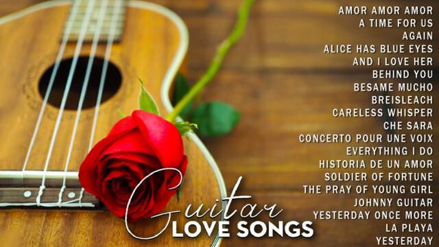 Best of 50's 60's 70's Instrumental Hits  - The Best Guitar Songs of All Time , Guitar Classical