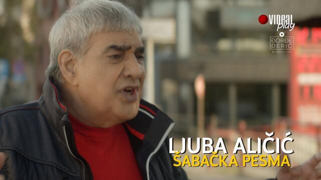 Ljuba Aličić - Šabačka pesma (Official Music Video)