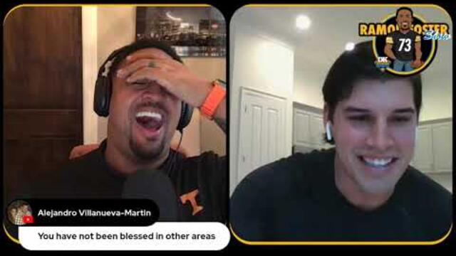 Ramon Foster Steelers Show - Ep. 444: Mason Rudolph!