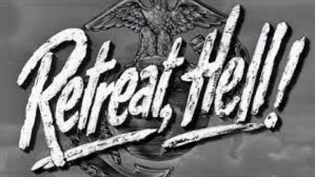 Retreat, Hell  Full  Movie 1952