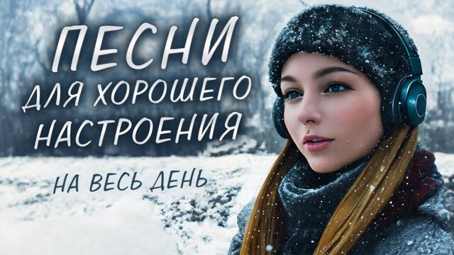 ПЕСНИ ДЛЯ ХОРОШЕГО НАСТРОЕНИЯ! ПЕСНИ ОТ ВСЕЙ ДУШИ! СЛУШАЙ И ОТДЫХАЙ!