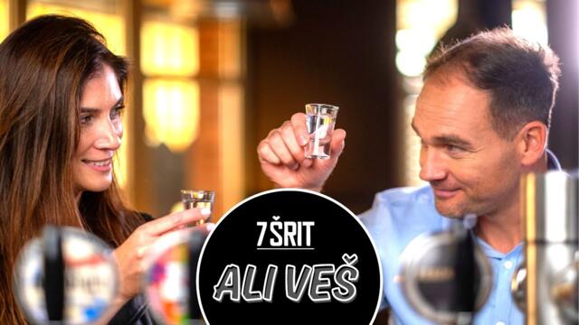 7Šrit - 2024 - Ali veš (Official Video)