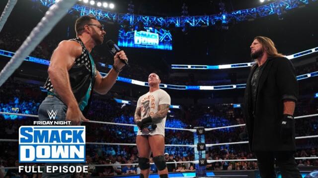 WWE SmackDown Full Episode, 26 January 2024