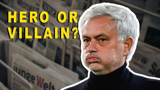 José Mourinho: Hero or Villain of Football?