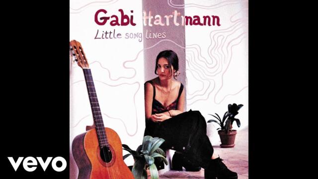 Gabi Hartmann - Mille rivages (Acoustic Version) (Audio)