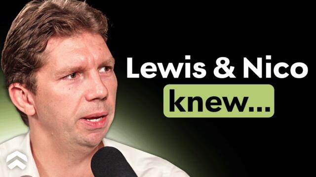 Williams F1 Boss Exclusive: “I Quit Mercedes To Win Here”