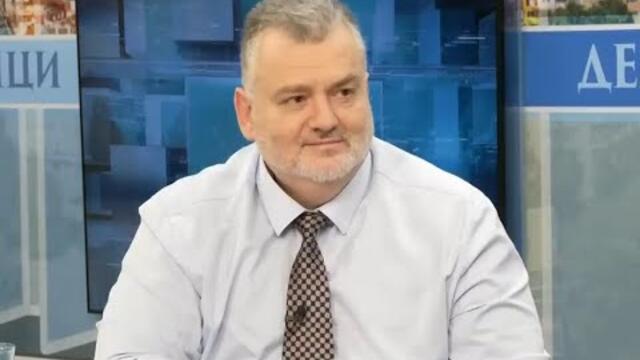 Пламен Пасков - Управляващите газят закона, гражданите спазват правилата.