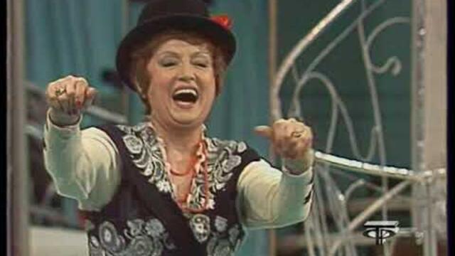 Татьяна Шмыга - Чардаш/ из оперетты И. Кальмана "Голландочка"