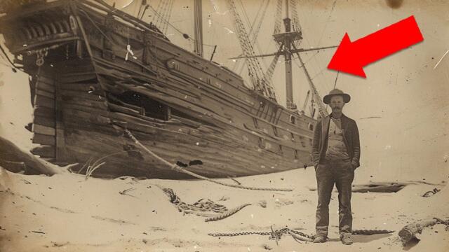 5 Unsolved Mysteries of the Wild West