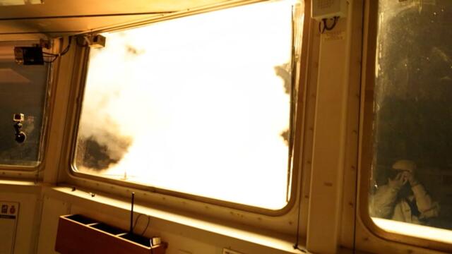 Moment British warship shoots down Houthi drone in Red Sea skirmish