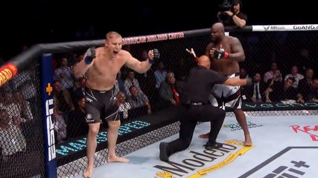 Sergei Pavlovich ... The Knockout Power of the Russian Giant