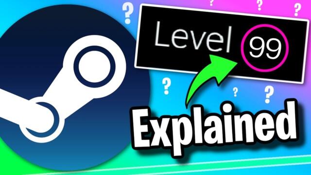 Why You Should Level Your Steam Account + How To Level Up